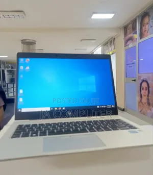 New Laptop HP EliteBook 840 G5 16GB Intel Core I5 SSD 512GB