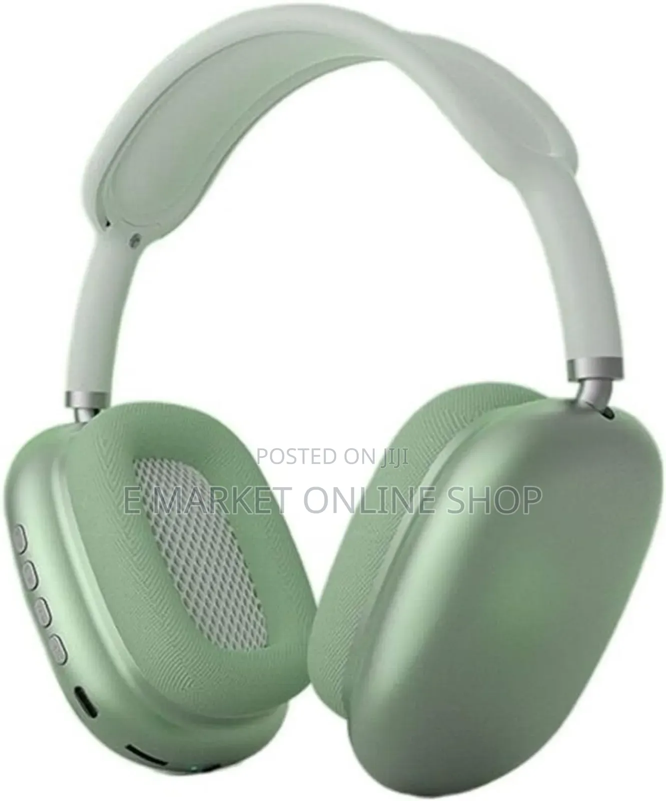 P9 Headset Elevate Your Sound Experience