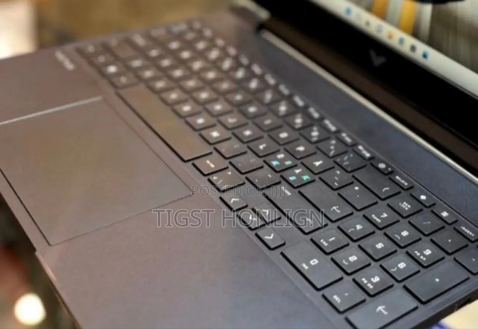 New Laptop HP Victus 15 8GB AMD Ryzen 5 SSD 512GB