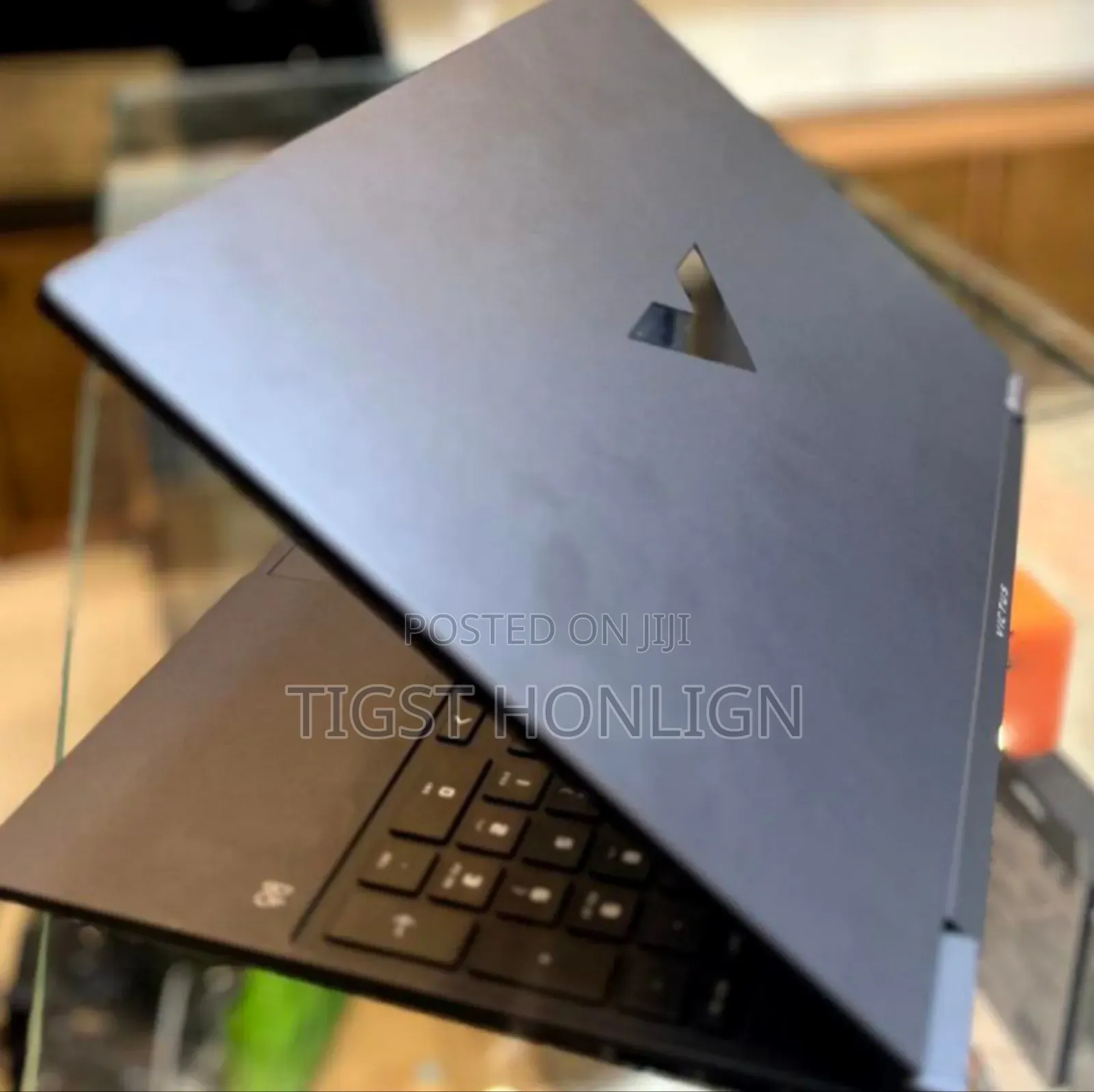 New Laptop HP Victus 15 8GB AMD Ryzen 5 SSD 512GB