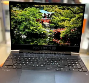 New Laptop HP Victus 15 8GB AMD Ryzen 5 SSD 512GB