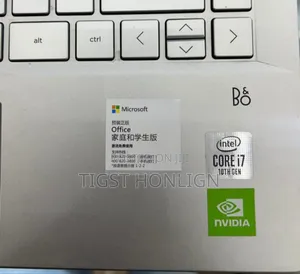 New Laptop HP Pavilion 15 16GB Intel Core I7 SSD 512GB