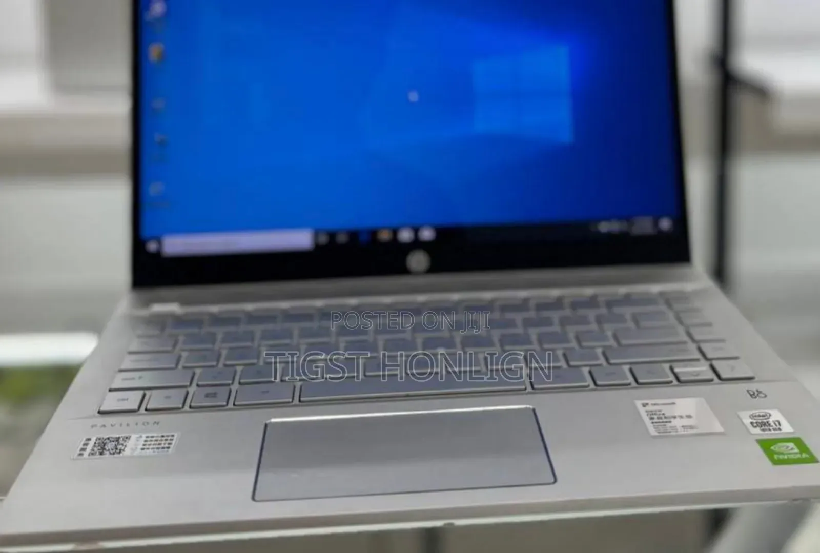 New Laptop HP Pavilion 15 16GB Intel Core I7 SSD 512GB