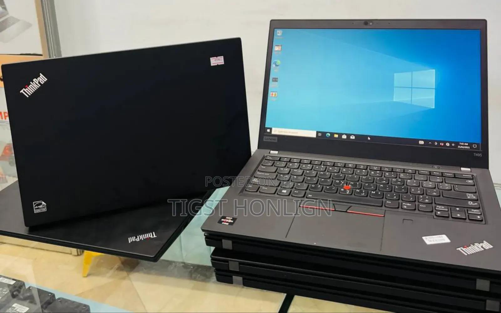 New Laptop Lenovo ThinkPad Yoga 16GB AMD Ryzen 5 SSD 512GB