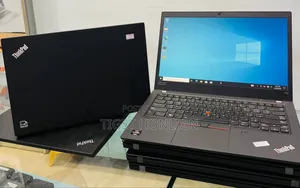 New Laptop Lenovo ThinkPad Yoga 16GB AMD Ryzen 5 SSD 512GB