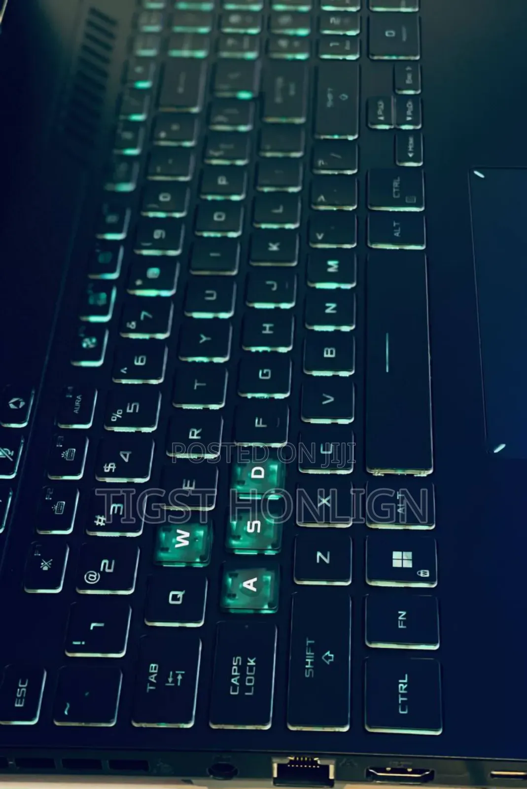 New Laptop Asus TUF Gaming A15 16GB AMD Ryzen 9 SSD 512GB