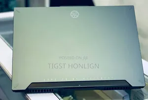 New Laptop Asus TUF Gaming A15 16GB AMD Ryzen 9 SSD 512GB