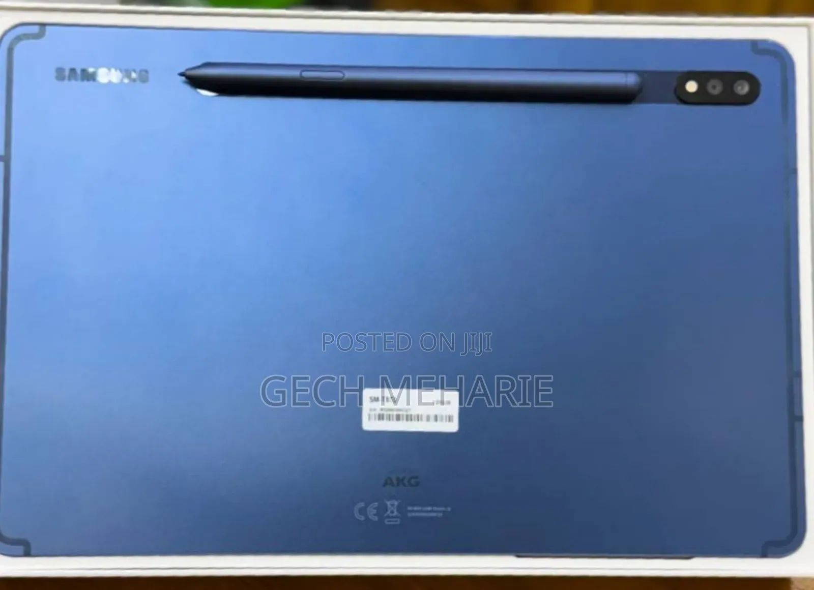 New Samsung Galaxy Tab S7 128 GB
