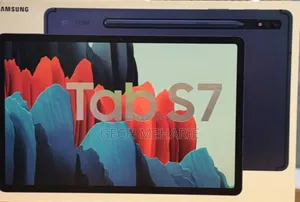 New Samsung Galaxy Tab S7 128 GB