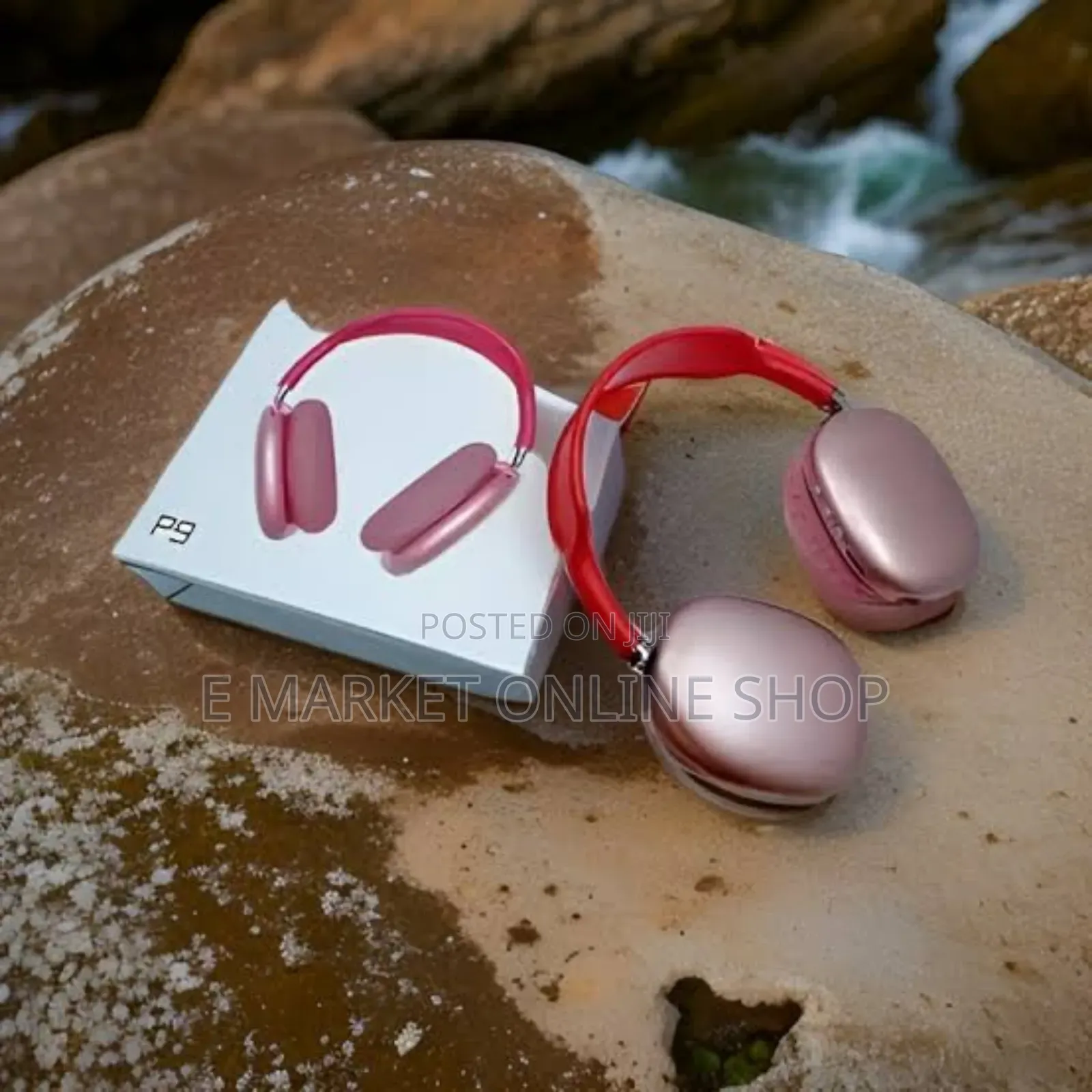 P9 Headset Noise Isolation at Its Finest