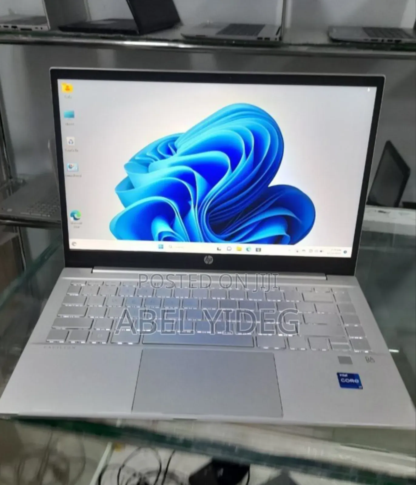 New Laptop HP Pavilion 14 16GB Intel Core I7 SSD 512GB