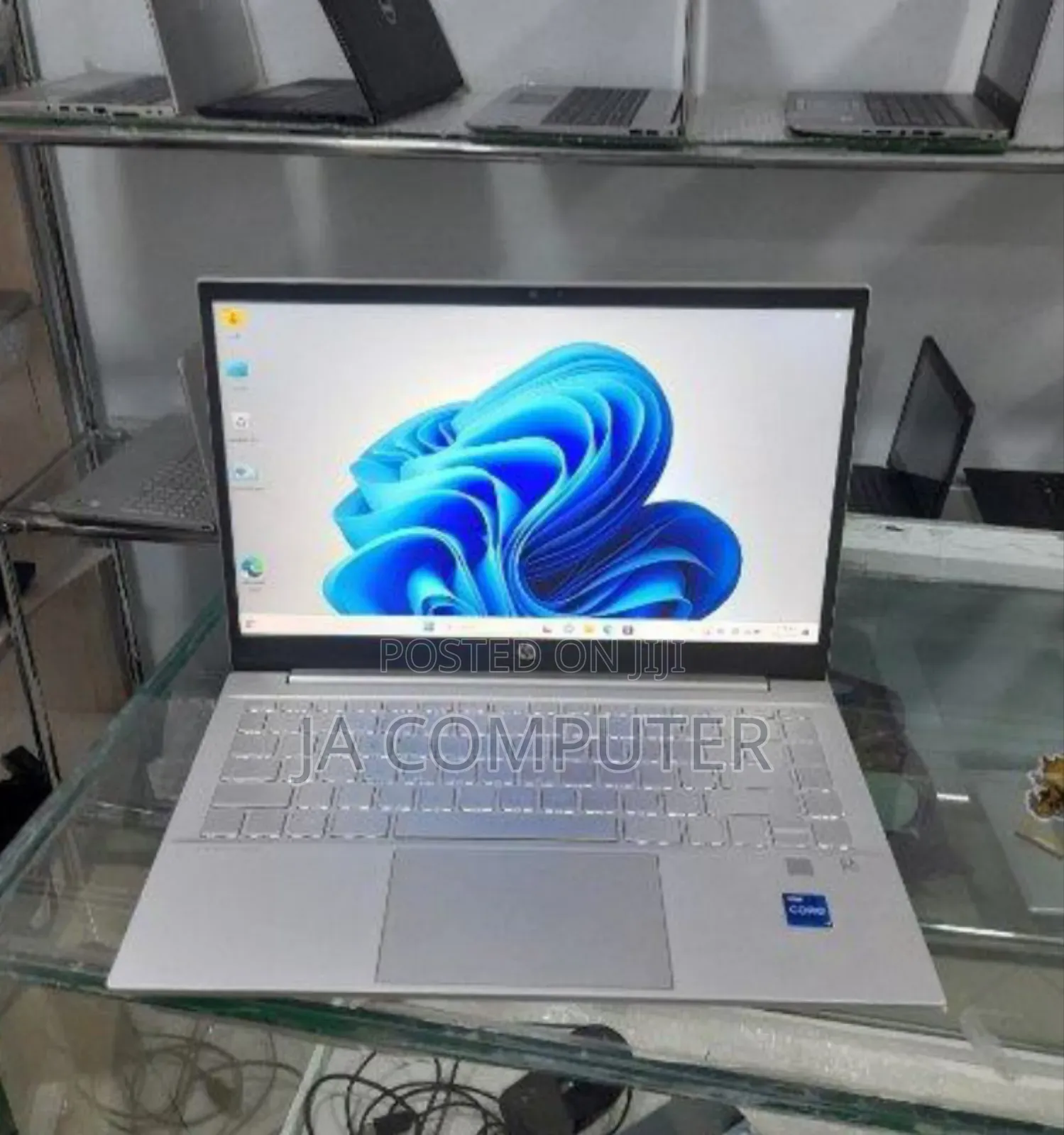 New Laptop HP Pavilion 15 16GB Intel Core I7 SSD 512GB