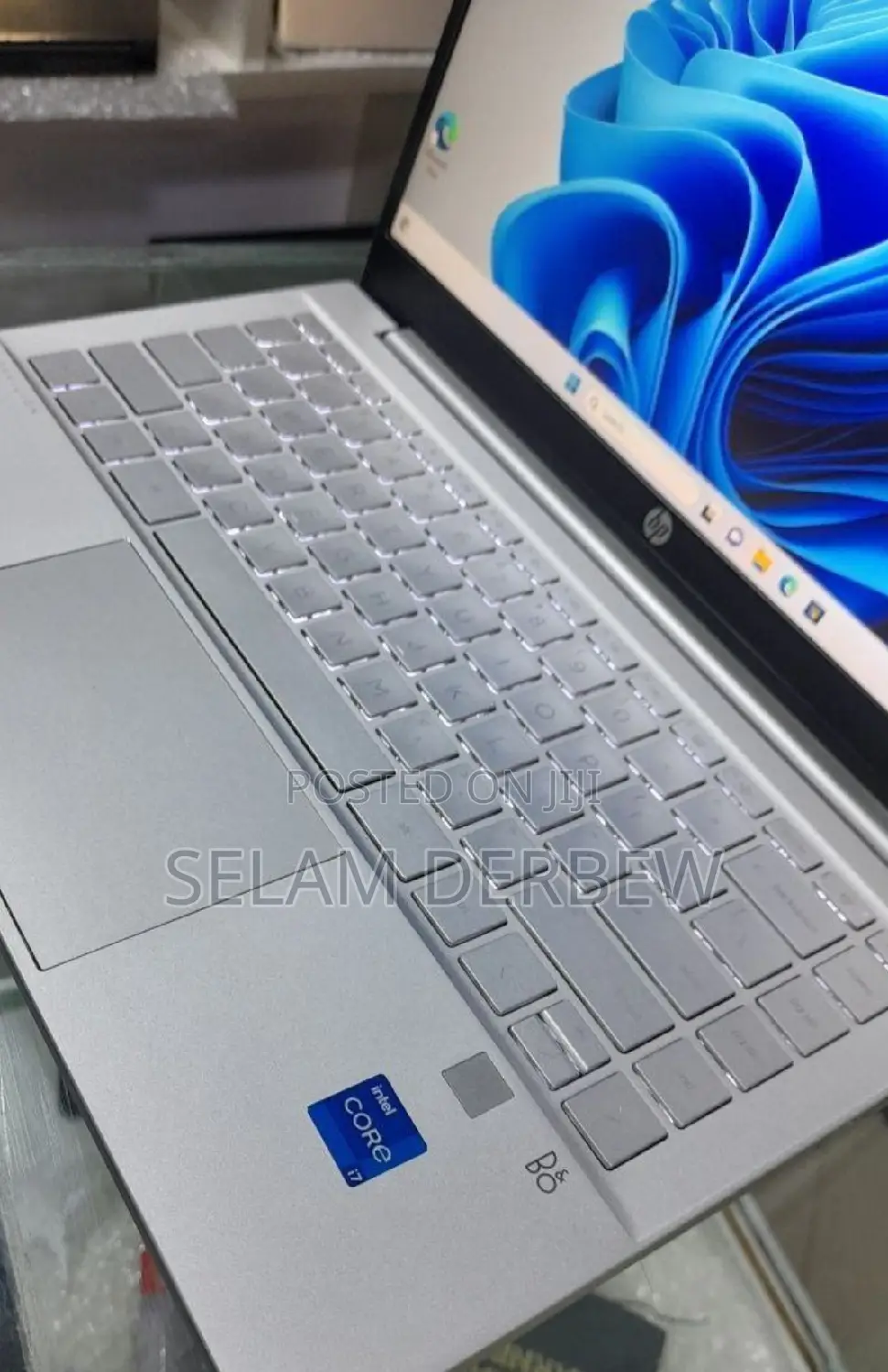 New Laptop HP Pavilion 15 16GB Intel Core I7 SSD 512GB