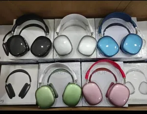 Photo - Orignal Brand New P9 Headset