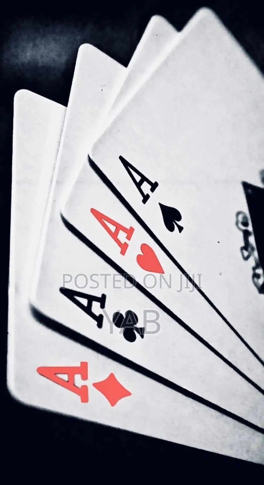 Plastic Cards Washable