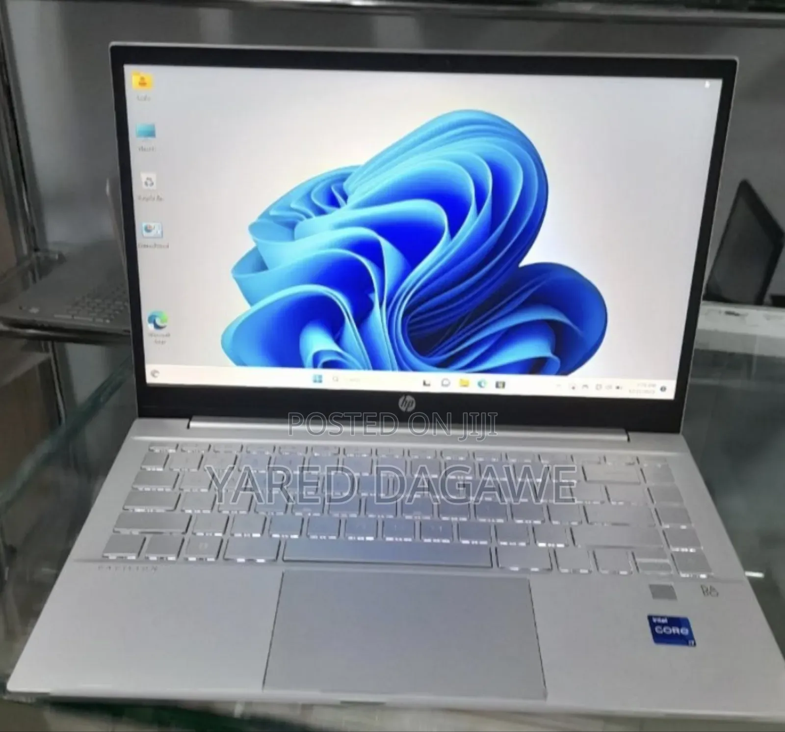 New Laptop HP Pavilion 14 16GB Intel Core I7 SSD 512GB