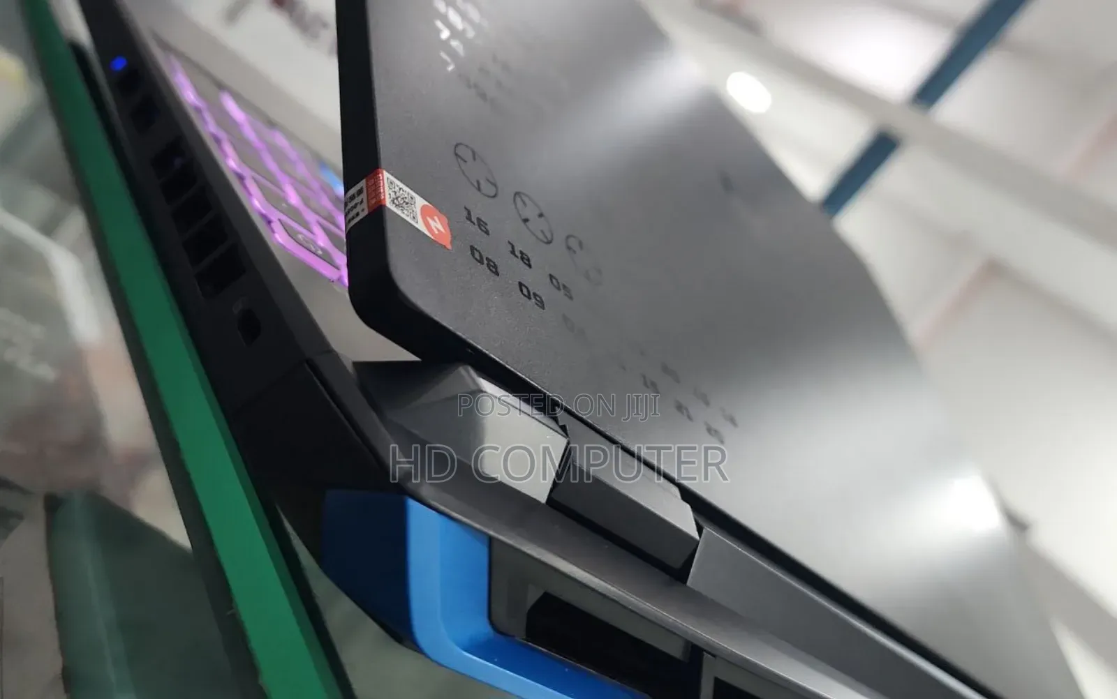 New Laptop Acer Predator Helios Neo 16 16GB Intel Core I9 SSD 1T