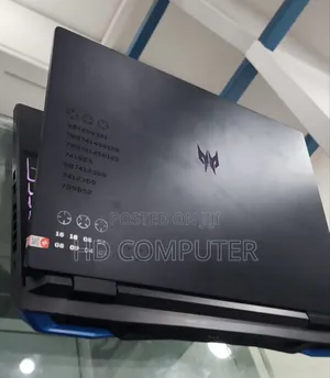 New Laptop Acer Predator Helios Neo 16 16GB Intel Core I9 SSD 1T