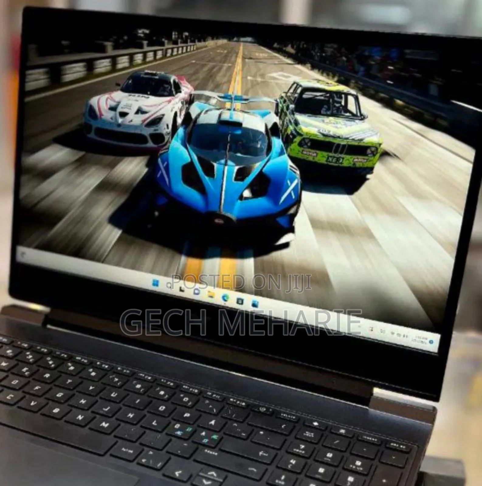 New Laptop HP Victus 16 8GB AMD Ryzen 5 SSD 512GB