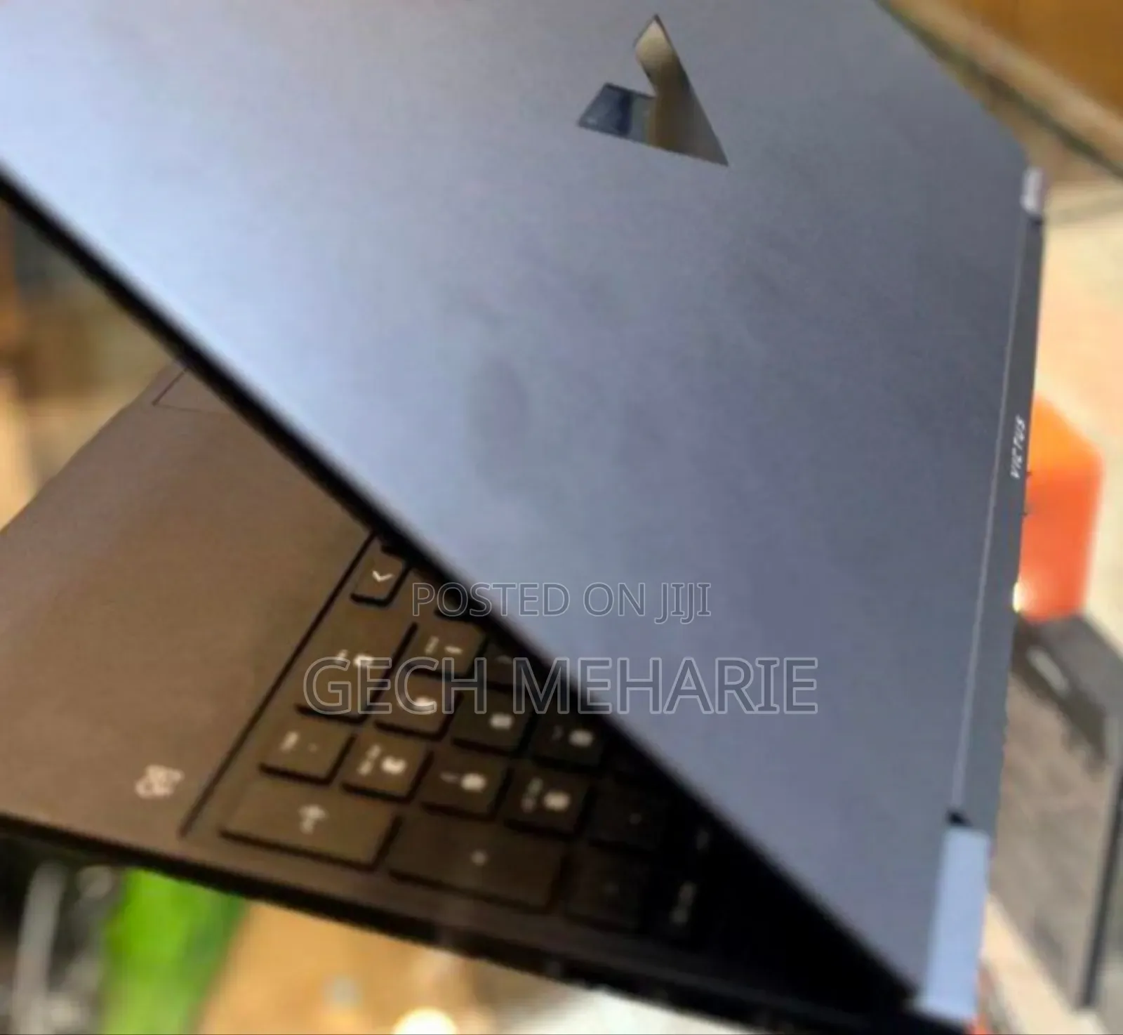 New Laptop HP Victus 16 8GB AMD Ryzen 5 SSD 512GB