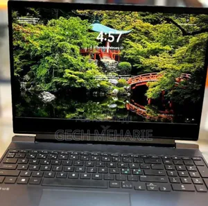 New Laptop HP Victus 16 8GB AMD Ryzen 5 SSD 512GB