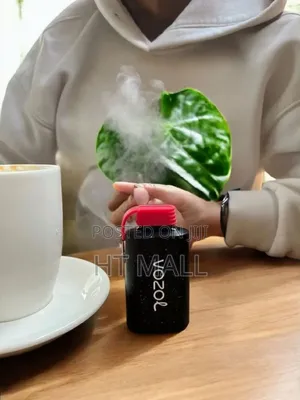 Photo - Vozol Vista 10000 Disposable Vape