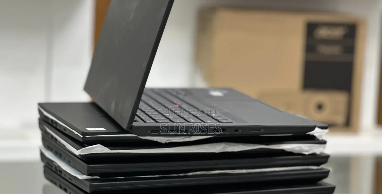 New Laptop Lenovo ThinkPad X1 Carbon 16GB AMD Ryzen 5 SSD 512GB