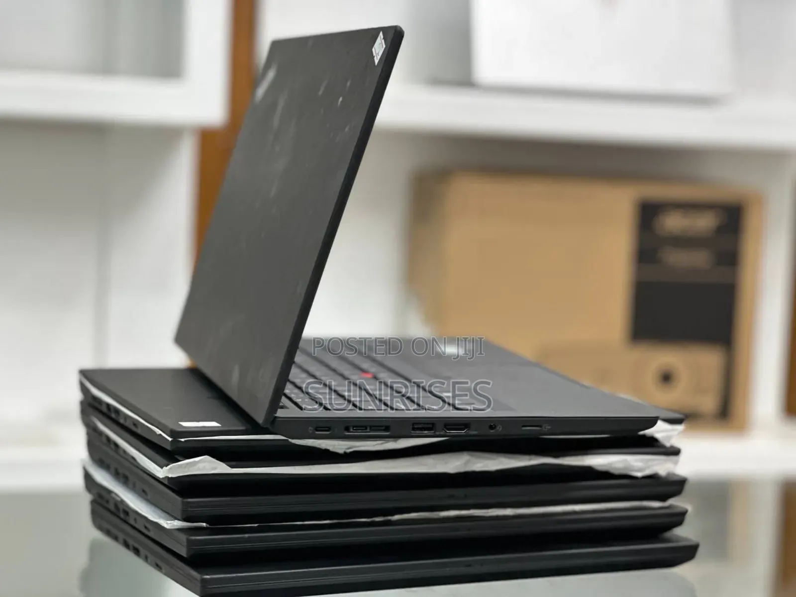 New Laptop Lenovo ThinkPad X1 Carbon 16GB AMD Ryzen 5 SSD 512GB