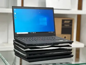 New Laptop Lenovo ThinkPad X1 Carbon 16GB AMD Ryzen 5 SSD 512GB