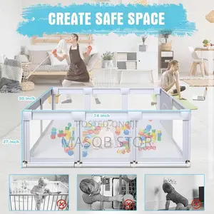 Play Pens for Babies and Toddlers,