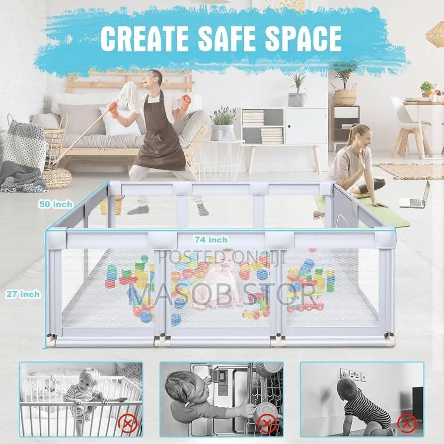 Play Pens for Babies and Toddlers,