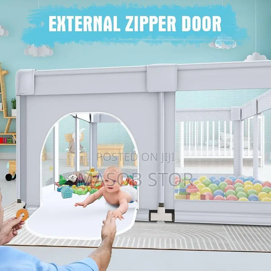 Play Pens for Babies and Toddlers,