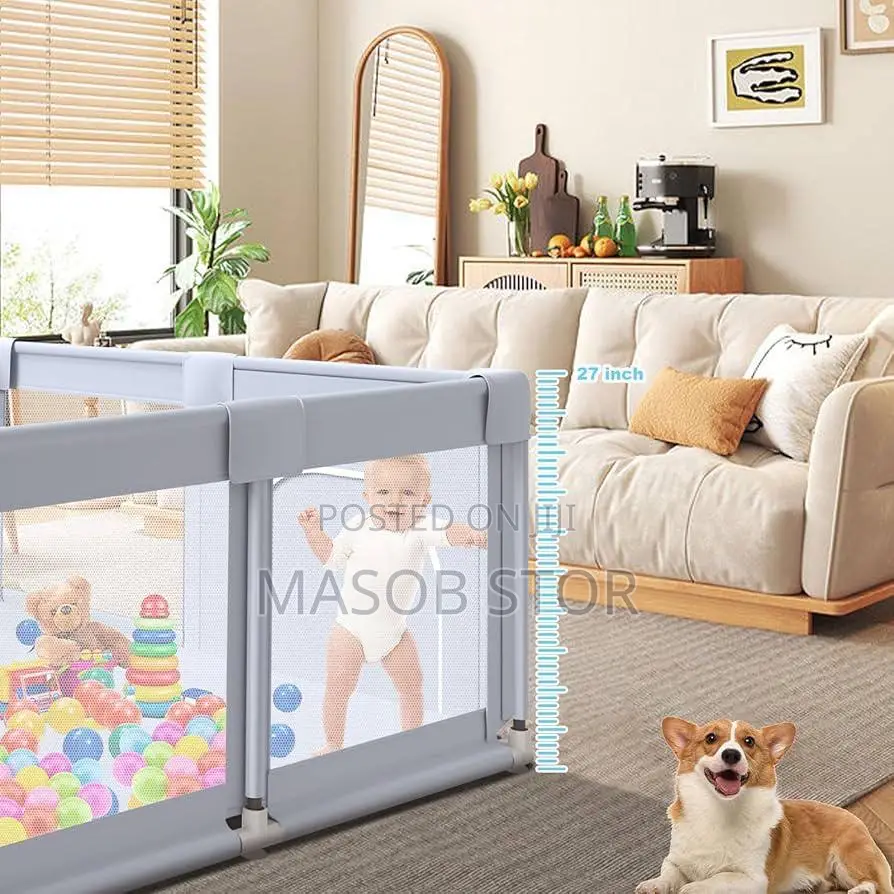 Play Pens for Babies and Toddlers,