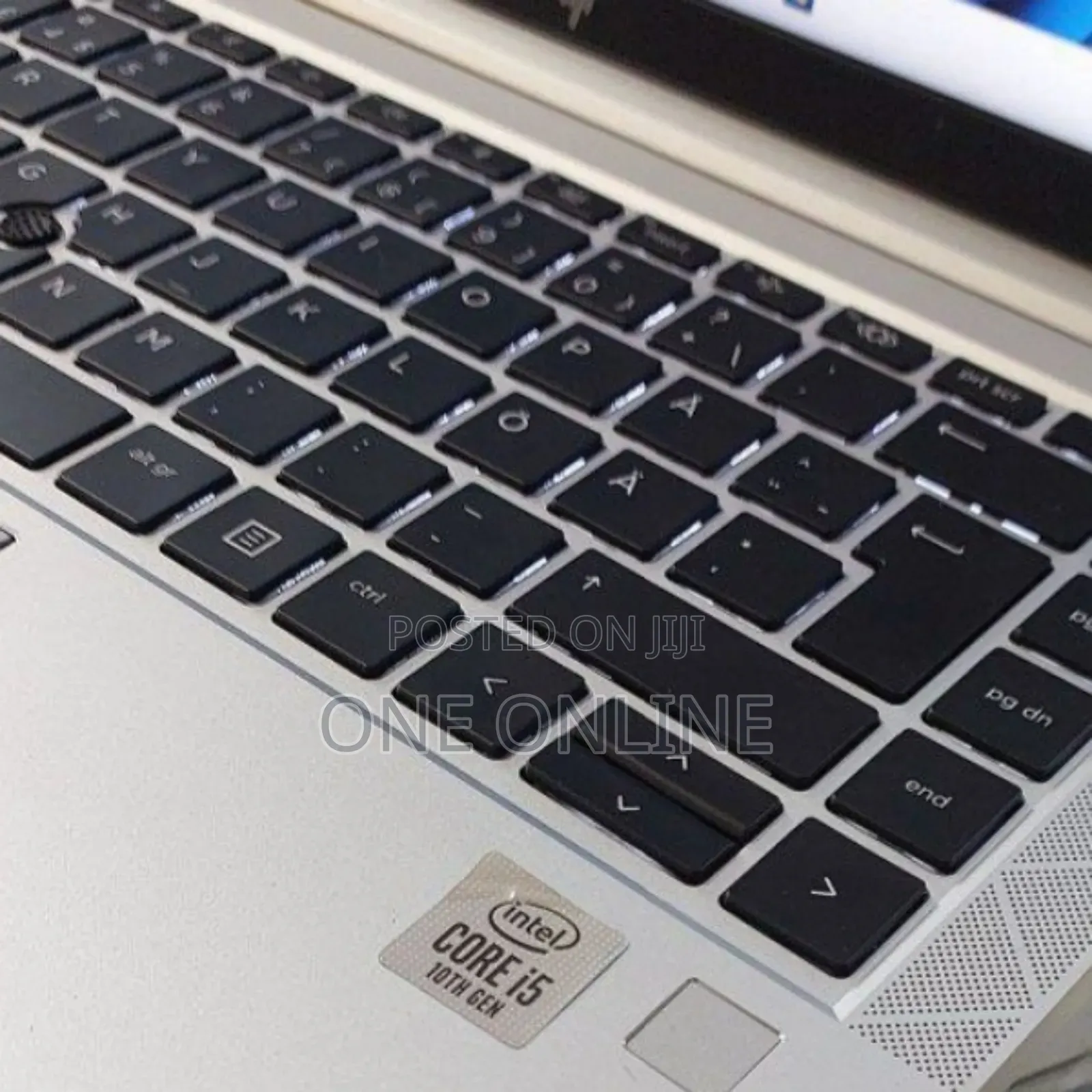 New Laptop HP EliteBook 840 G7 8GB Intel Core I5 SSD 512GB