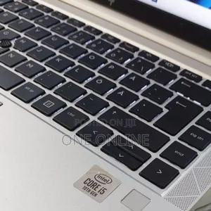 New Laptop HP EliteBook 840 G7 8GB Intel Core I5 SSD 512GB