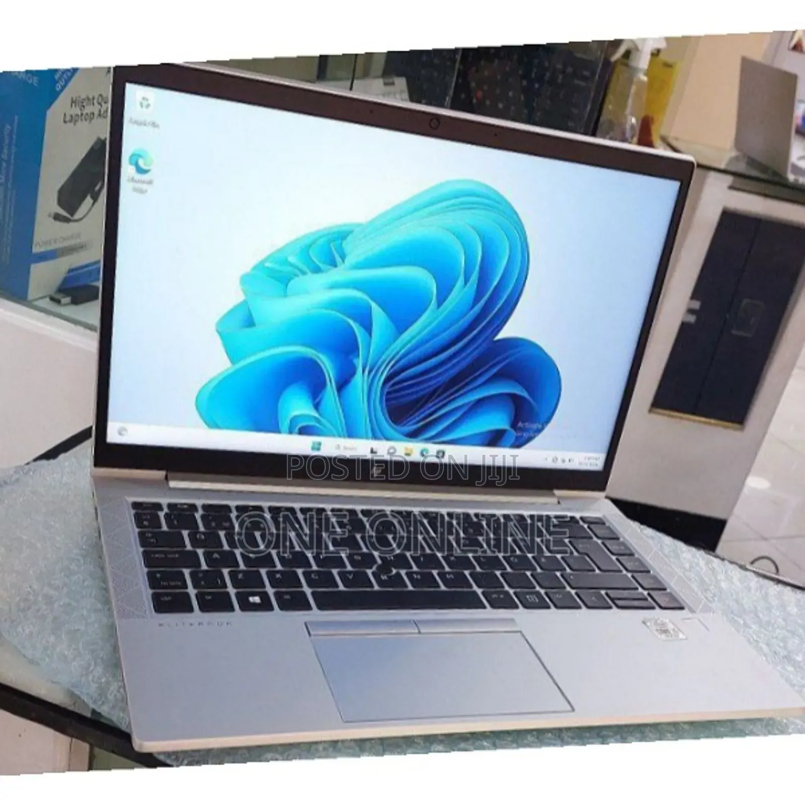 New Laptop HP EliteBook 840 G7 8GB Intel Core I5 SSD 512GB