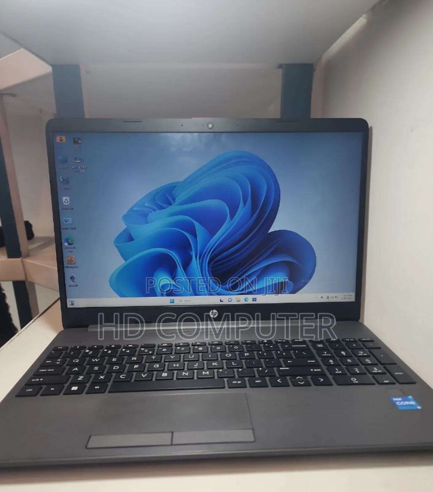 New Laptop HP Stream Notebook 8GB Intel Core I5 SSD 1T