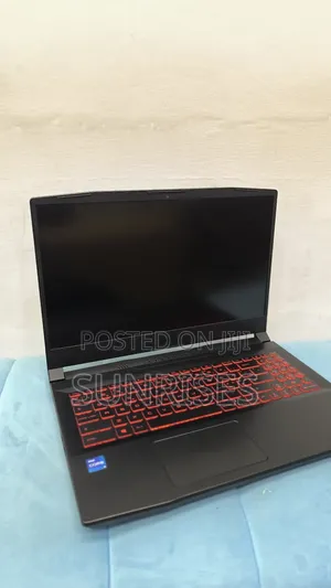 New Laptop MSI Pulse GL66 16GB Intel Core I7 SSD 1T