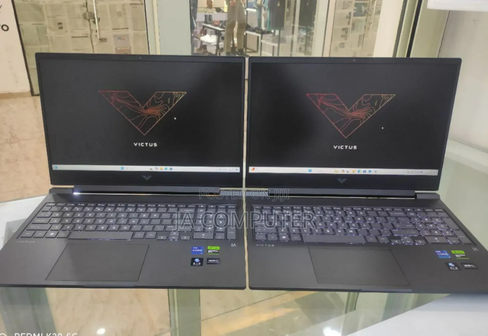 New Laptop HP Victus 16 16GB Intel Core I7 SSD 512GB