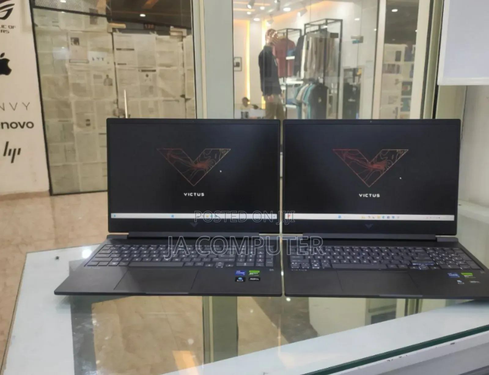 New Laptop HP Victus 16 16GB Intel Core I7 SSD 512GB