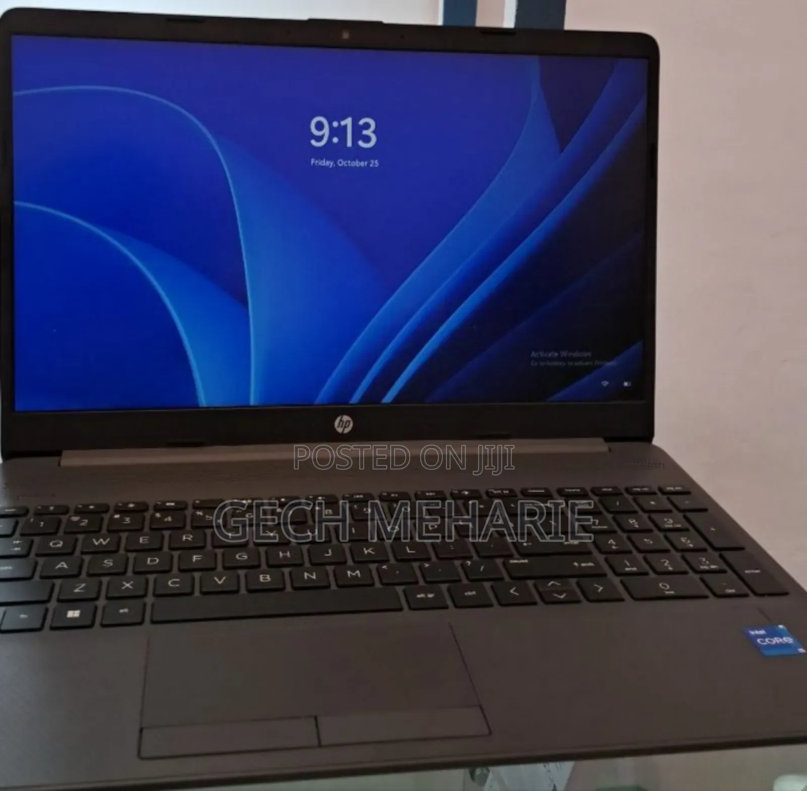 New Laptop HP Stream Notebook 8GB Intel Core I5 SSD 512GB