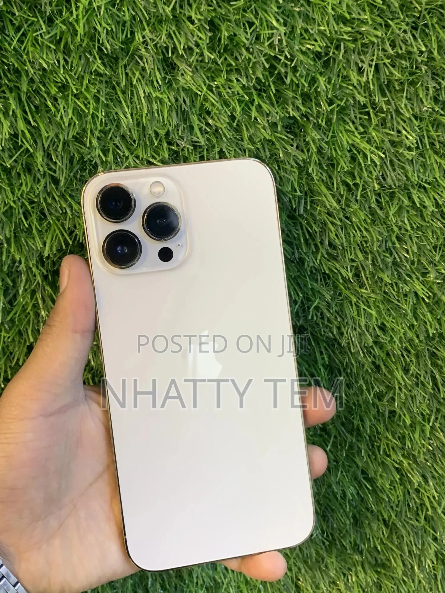 Apple iPhone 13 Pro Max 128 GB Gold