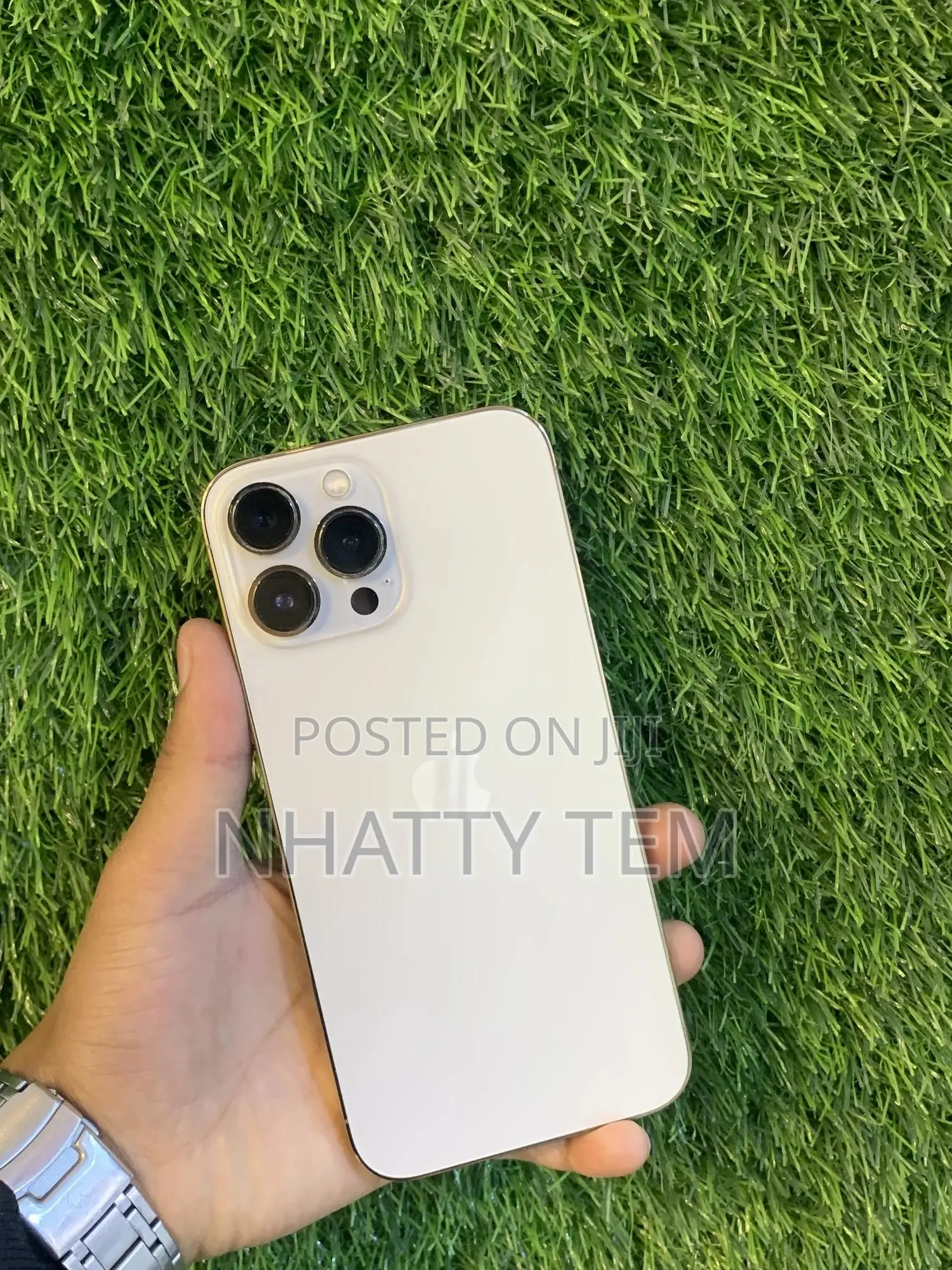 Apple iPhone 13 Pro Max 128 GB Gold