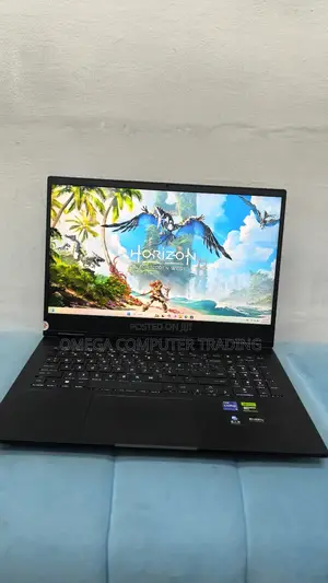 New Laptop HP Omen 16 16GB Intel Core i9 SSD 1T