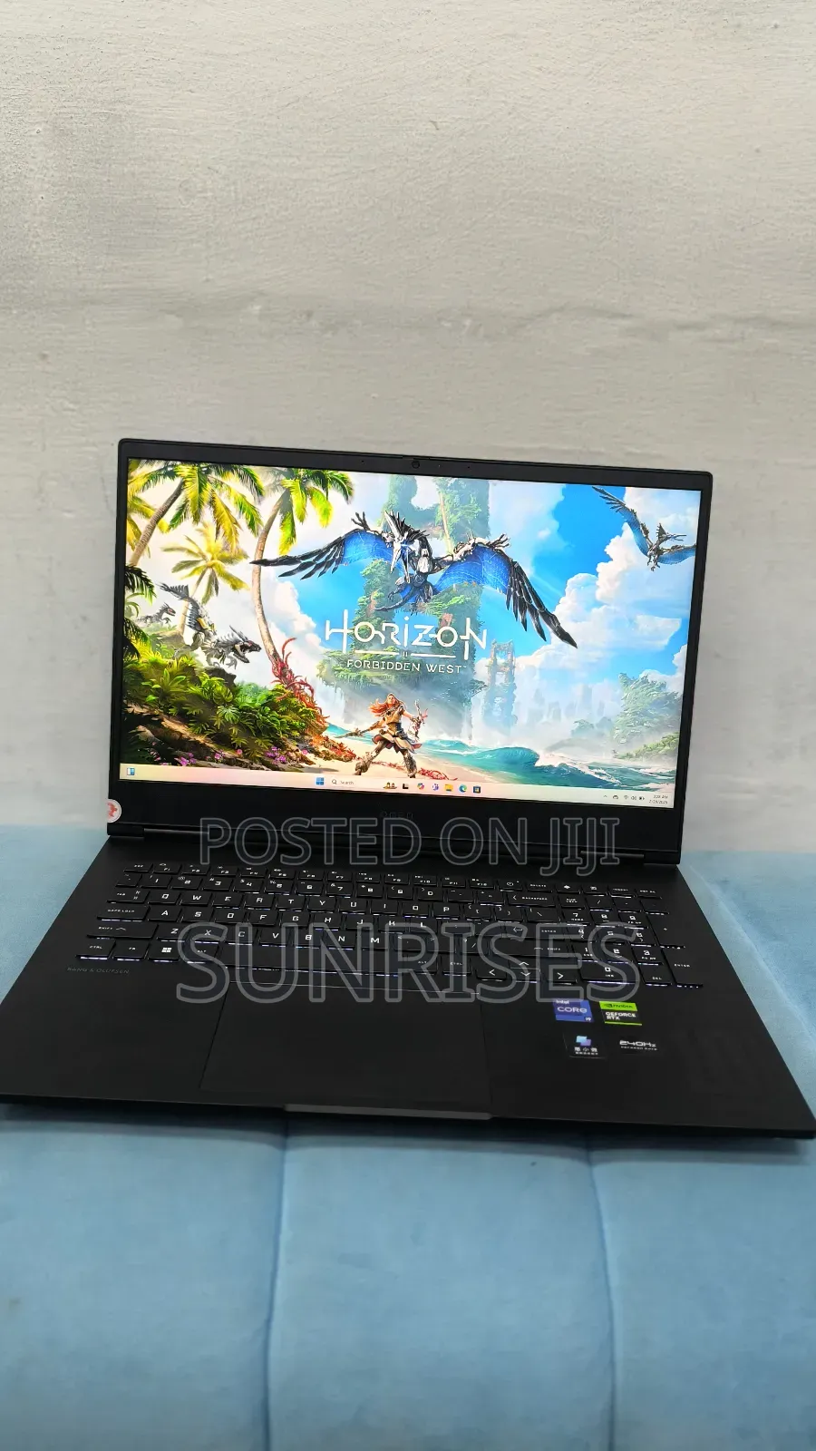 New Laptop HP Omen 16 16GB Intel Core I9 SSD 1T