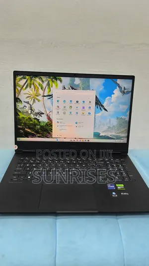 New Laptop HP Omen 16 16GB Intel Core I9 SSD 1T