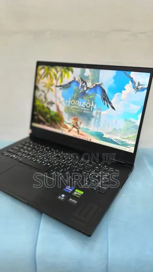 New Laptop HP Omen 16 16GB Intel Core I9 SSD 1T