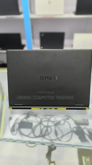 New Laptop HP Omen 16 16GB Intel Core i9 SSD 1T
