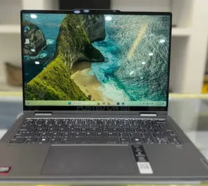 Photo - New Laptop Lenovo Yoga 7i 16GB AMD Ryzen 7 SSD 1T