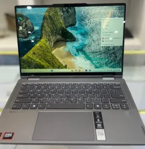 New Laptop Lenovo Yoga 7i 16GB AMD Ryzen 7 SSD 1T